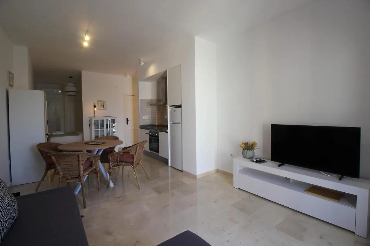 Del Parque Flats Parras Suite Malaga Apartment