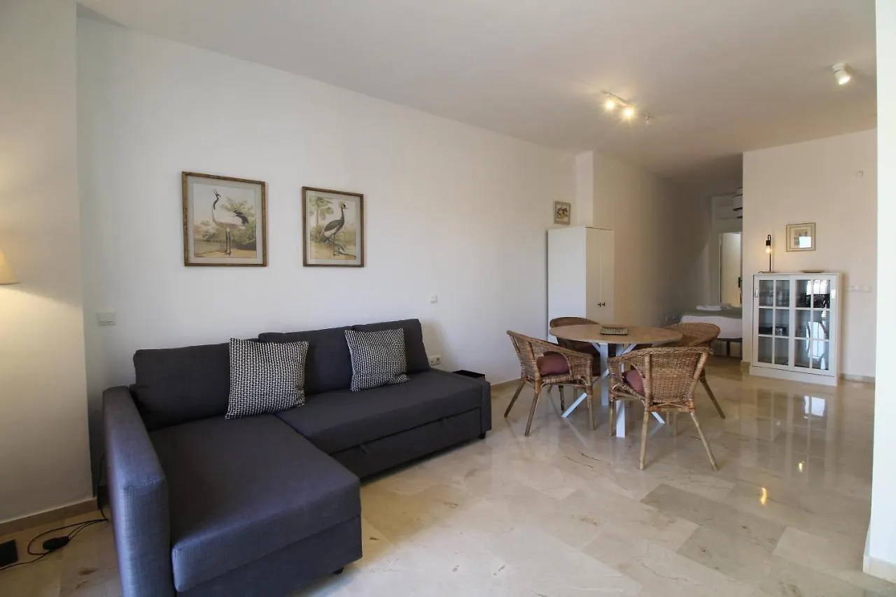 Apartment Del Parque Flats Parras Suite Malaga