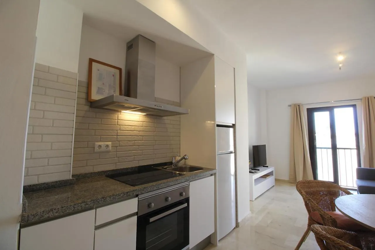 Del Parque Flats Parras Suite Malaga