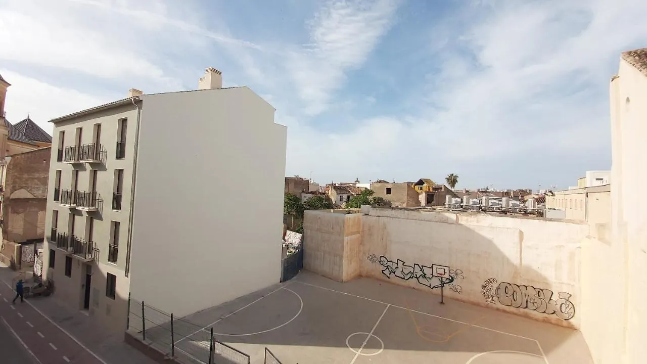 Del Parque Flats Parras Suite Malaga 0*,  Spain