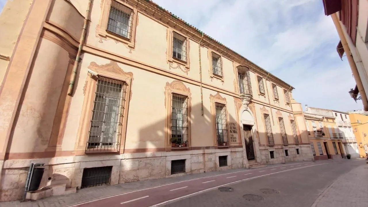 Del Parque Flats Parras Suite Malaga Apartment