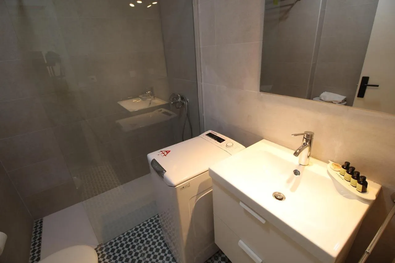 Del Parque Flats Parras Suite Malaga 0*,  Spain
