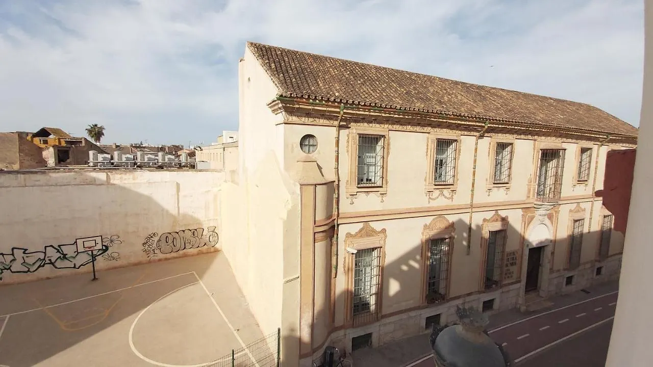 Del Parque Flats Parras Suite Malaga